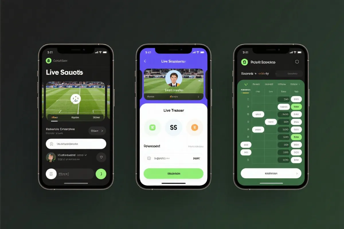 App Features Showcase