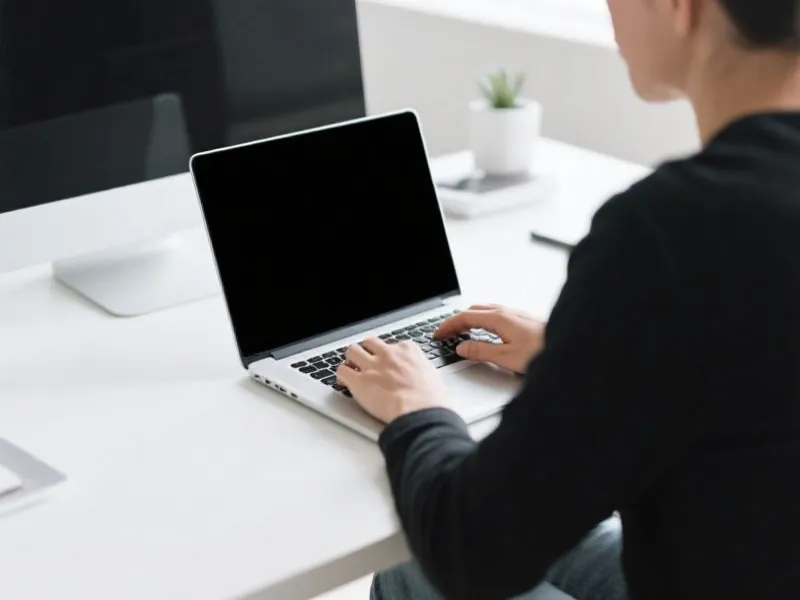 Account Registration Process